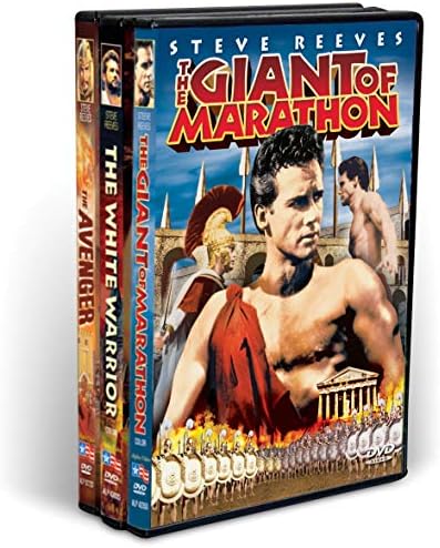 【輸入盤】Warriors - 50 Movie ­MegaPack ［DVD］ Amazon.com: Warriors // 50 Movie Pack Collection / 13 Dvd : Gordon